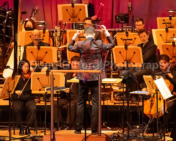 Pacific Symphony - Latin Fire with Arturo Sandoval