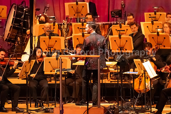 Pacific Symphony - Latin Fire with Arturo Sandoval