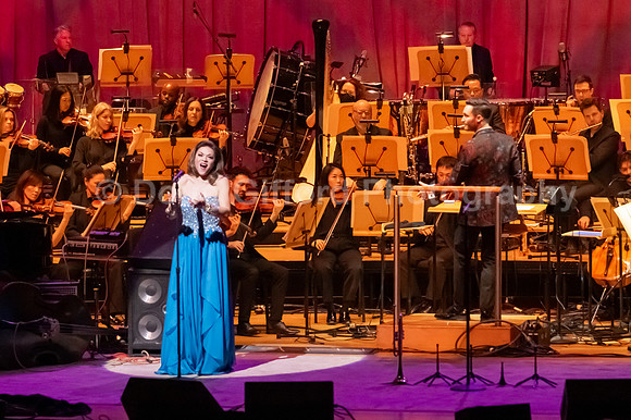 Pacific Symphony - Latin Fire with Arturo Sandoval