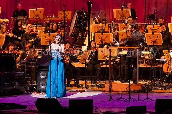 Pacific Symphony - Latin Fire with Arturo Sandoval