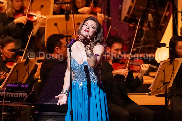 Pacific Symphony - Latin Fire with Arturo Sandoval