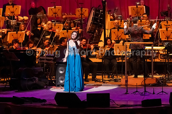 Pacific Symphony - Latin Fire with Arturo Sandoval
