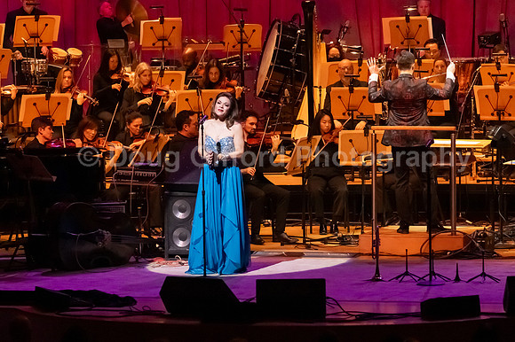 Pacific Symphony - Latin Fire with Arturo Sandoval