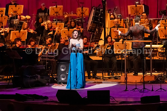 Pacific Symphony - Latin Fire with Arturo Sandoval