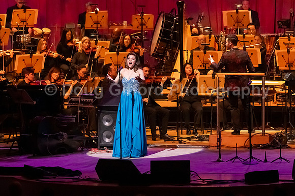 Pacific Symphony - Latin Fire with Arturo Sandoval