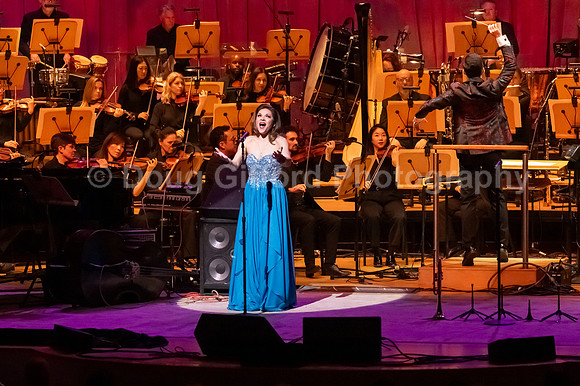Pacific Symphony - Latin Fire with Arturo Sandoval