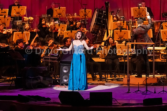Pacific Symphony - Latin Fire with Arturo Sandoval