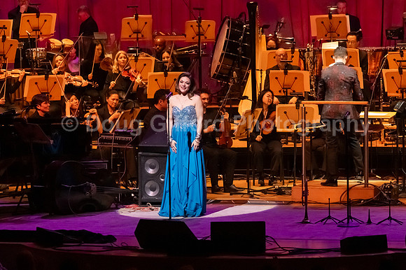 Pacific Symphony - Latin Fire with Arturo Sandoval