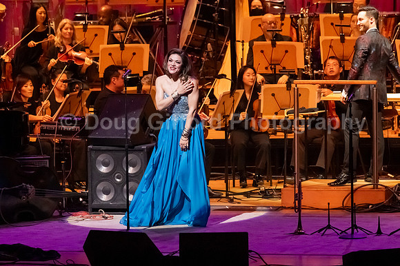 Pacific Symphony - Latin Fire with Arturo Sandoval