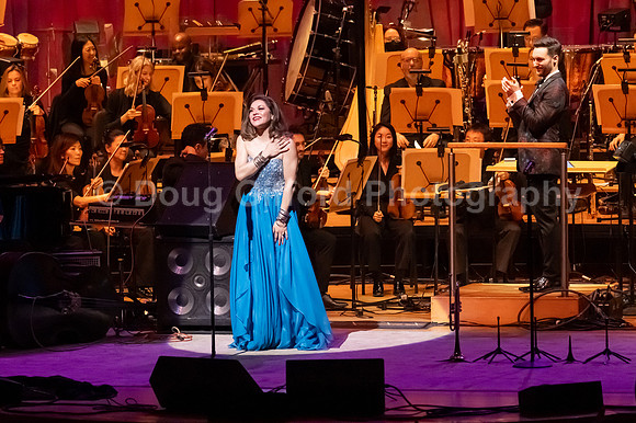 Pacific Symphony - Latin Fire with Arturo Sandoval
