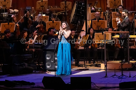 Pacific Symphony - Latin Fire with Arturo Sandoval