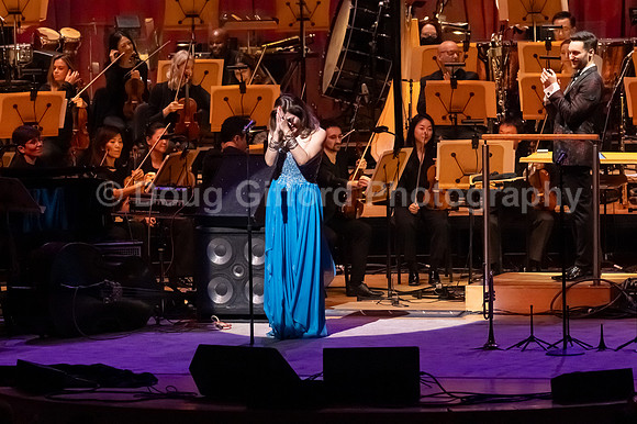 Pacific Symphony - Latin Fire with Arturo Sandoval