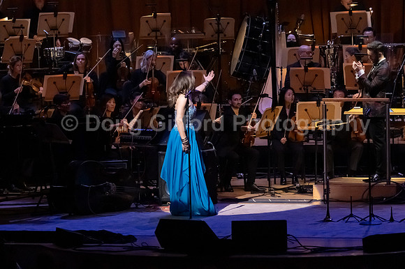 Pacific Symphony - Latin Fire with Arturo Sandoval
