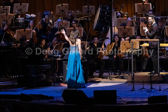 Pacific Symphony - Latin Fire with Arturo Sandoval