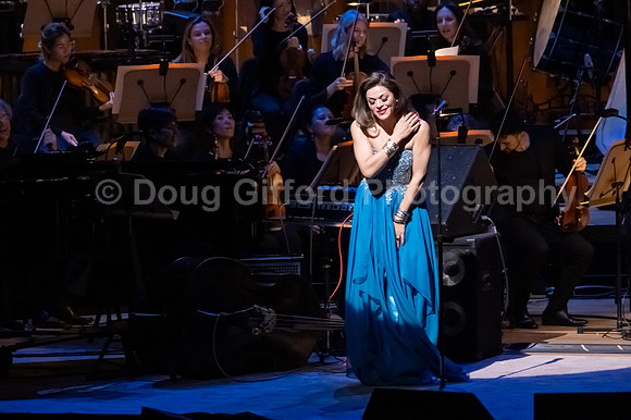 Pacific Symphony - Latin Fire with Arturo Sandoval