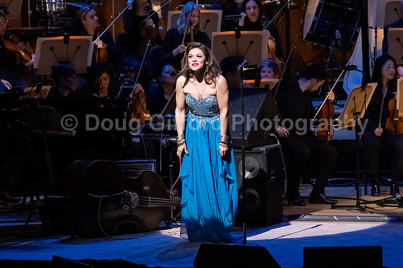 Pacific Symphony - Latin Fire with Arturo Sandoval