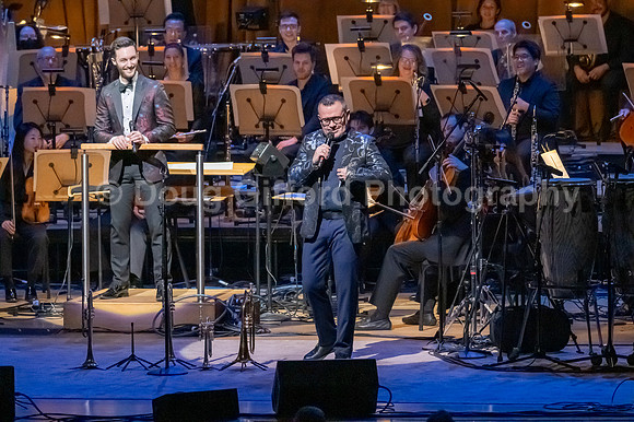 Pacific Symphony - Latin Fire with Arturo Sandoval