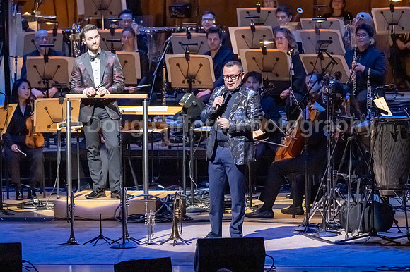 Pacific Symphony - Latin Fire with Arturo Sandoval