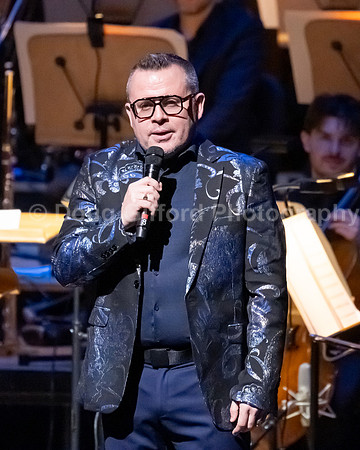 Pacific Symphony - Latin Fire with Arturo Sandoval
