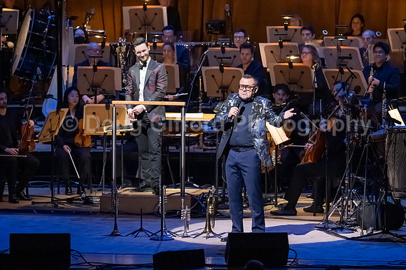 Pacific Symphony - Latin Fire with Arturo Sandoval