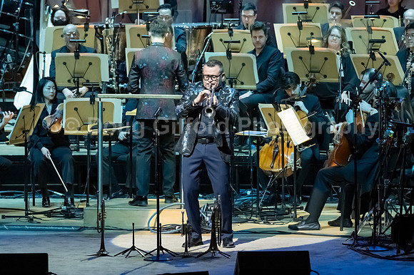 Pacific Symphony - Latin Fire with Arturo Sandoval