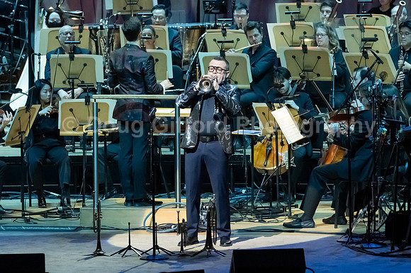 Pacific Symphony - Latin Fire with Arturo Sandoval