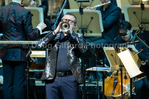 Pacific Symphony - Latin Fire with Arturo Sandoval