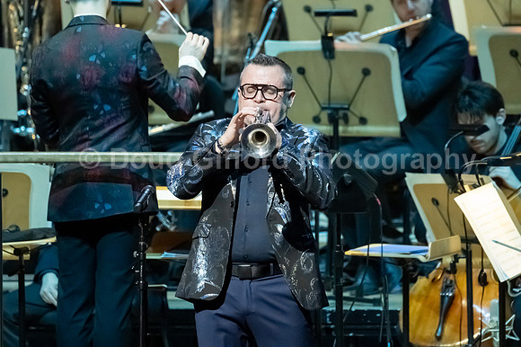Pacific Symphony - Latin Fire with Arturo Sandoval