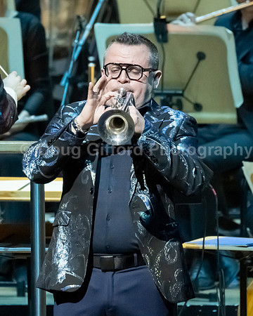 Pacific Symphony - Latin Fire with Arturo Sandoval
