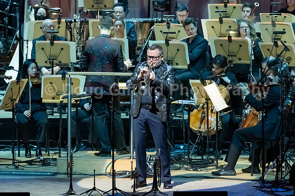 Pacific Symphony - Latin Fire with Arturo Sandoval