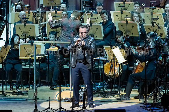 Pacific Symphony - Latin Fire with Arturo Sandoval
