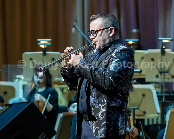 Pacific Symphony - Latin Fire with Arturo Sandoval