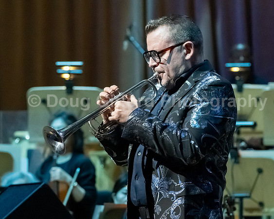 Pacific Symphony - Latin Fire with Arturo Sandoval