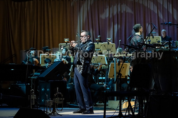 Pacific Symphony - Latin Fire with Arturo Sandoval
