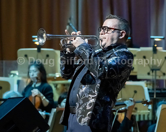 Pacific Symphony - Latin Fire with Arturo Sandoval