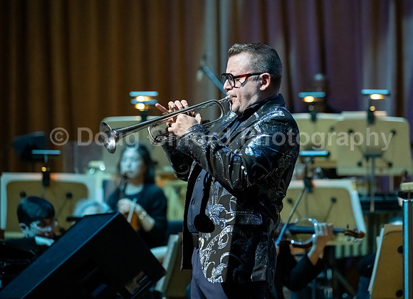 Pacific Symphony - Latin Fire with Arturo Sandoval