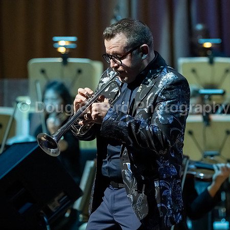Pacific Symphony - Latin Fire with Arturo Sandoval
