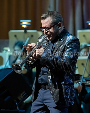 Pacific Symphony - Latin Fire with Arturo Sandoval