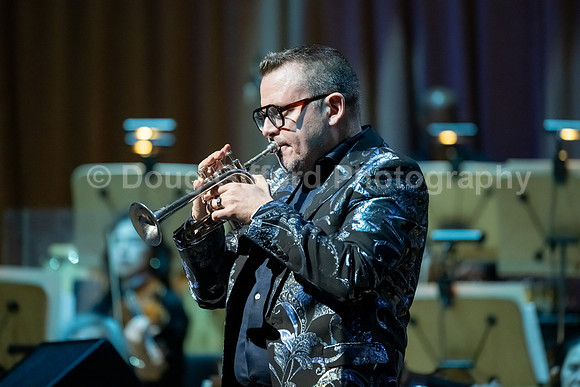 Pacific Symphony - Latin Fire with Arturo Sandoval