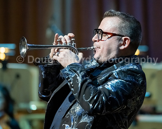 Pacific Symphony - Latin Fire with Arturo Sandoval