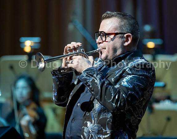 Pacific Symphony - Latin Fire with Arturo Sandoval