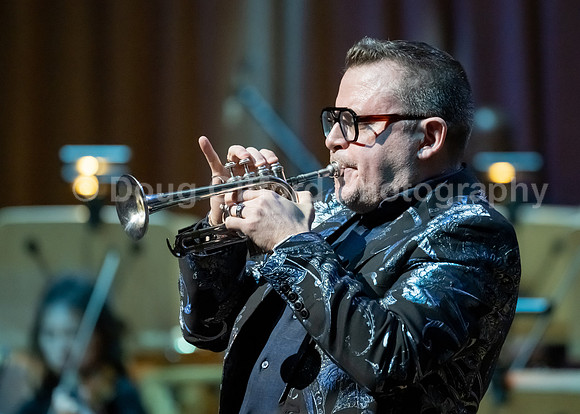 Pacific Symphony - Latin Fire with Arturo Sandoval
