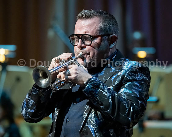 Pacific Symphony - Latin Fire with Arturo Sandoval