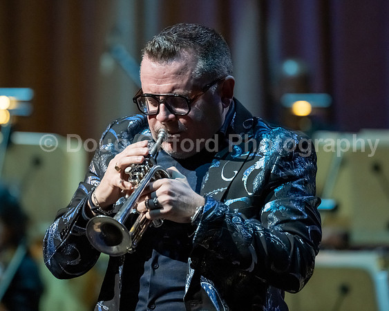 Pacific Symphony - Latin Fire with Arturo Sandoval