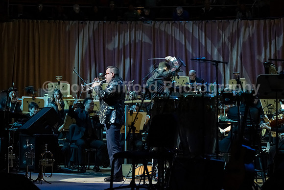 Pacific Symphony - Latin Fire with Arturo Sandoval