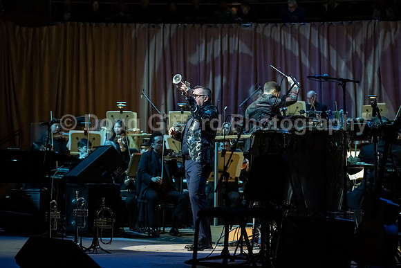 Pacific Symphony - Latin Fire with Arturo Sandoval