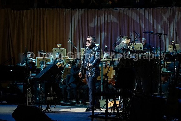 Pacific Symphony - Latin Fire with Arturo Sandoval