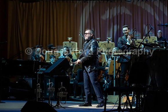 Pacific Symphony - Latin Fire with Arturo Sandoval