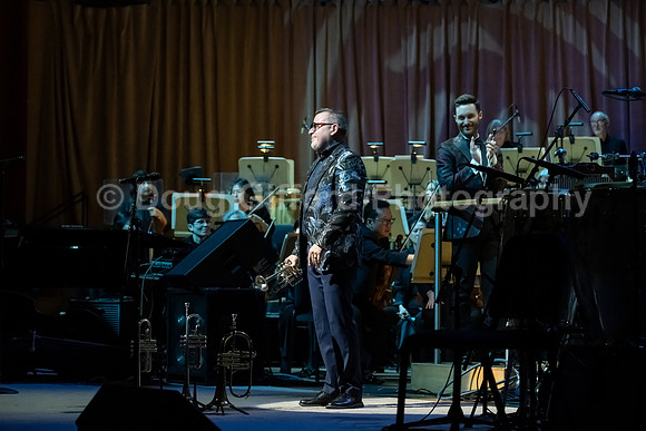 Pacific Symphony - Latin Fire with Arturo Sandoval