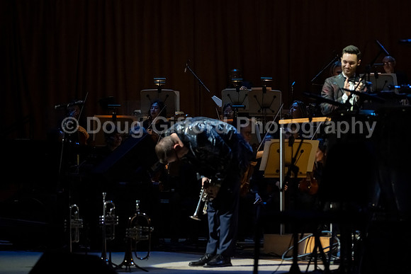 Pacific Symphony - Latin Fire with Arturo Sandoval